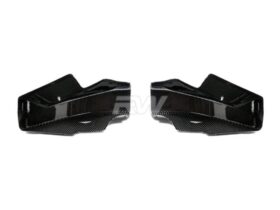 Brand: BMW 5 Series F90 M5 Dry Carbon Fiber Intake Air Scoop Set