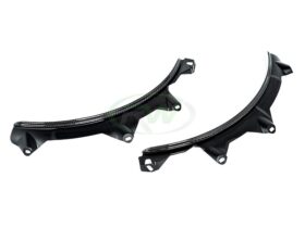 Brand: BMW 5 Series F90 M5/G30 Carbon Fiber Rear Wheel Arch Extensions