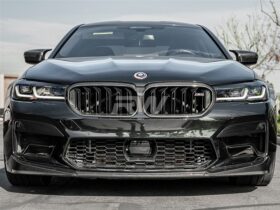 Brand: BMW 5 Series F90 M5 G30 LCI CF Grille Surrounds