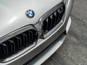 Brand: BMW 5 Series F90 M5 G30 LCI CF Grille Surrounds