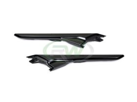 Brand: BMW 5 Series F90 M5 Gloss Black Fender Trims