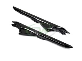 Brand: BMW 5 Series F90 M5 Gloss Black Fender Trims