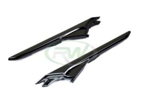 Brand: BMW 5 Series F90 M5 Gloss Black Fender Trims