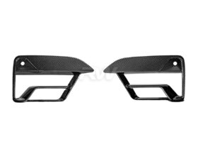 Brand: BMW 5 Series F90 M5 LCI Carbon Fiber Duct Trims