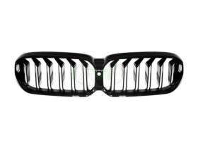 Brand: BMW 5 Series F90 M5 LCI G30 LCI Gloss Black Grilles