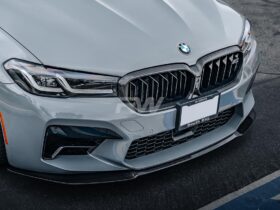 Brand: BMW 5 Series F90 M5 LCI RWS Carbon Fiber Front Lip