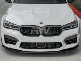 Brand: BMW 5 Series F90 M5 LCI RWS Carbon Fiber Front Lip