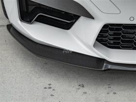 Brand: BMW 5 Series F90 M5 LCI RWS Carbon Fiber Front Lip