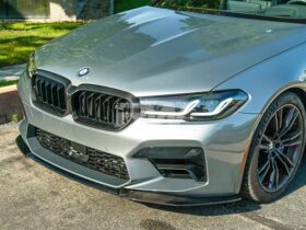 Brand: BMW 5 Series F90 M5 LCI RWS Carbon Fiber Front Lip