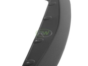 Brand: BMW 5 Series F90 M5 Man Style Carbon Fiber Front Lip