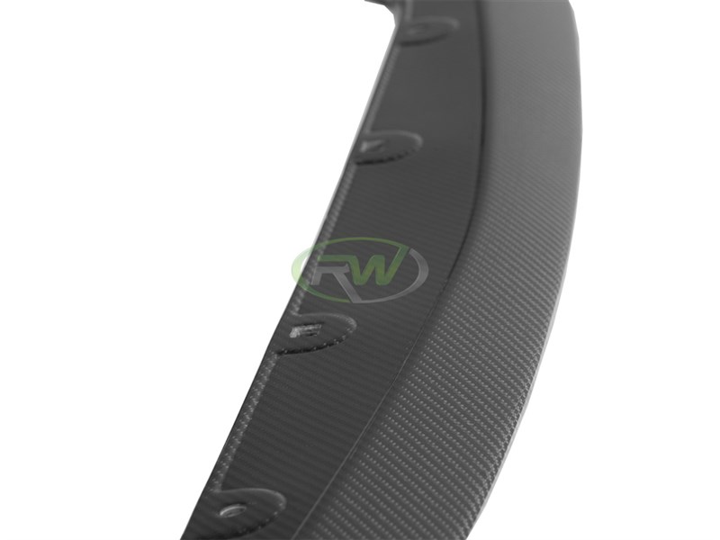 Brand: BMW 5 Series F90 M5 Man Style Carbon Fiber Front Lip