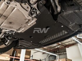 Brand: BMW 5 Series F90 M5 Oil Cooler Guard