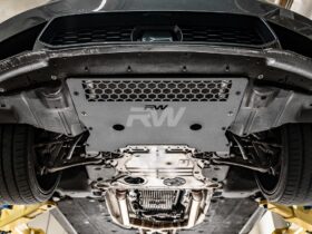 Brand: BMW 5 Series F90 M5 Oil Cooler Guard