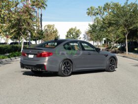 Brand: BMW 5 Series F90 M5 Performance Style Carbon Fiber Diffuser