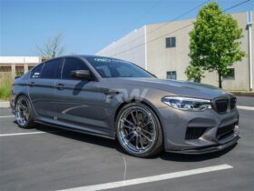 Brand: BMW 5 Series F90 M5 RWS Carbon Fiber Aero Package