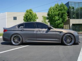 Brand: BMW 5 Series F90 M5 RWS Carbon Fiber Aero Package