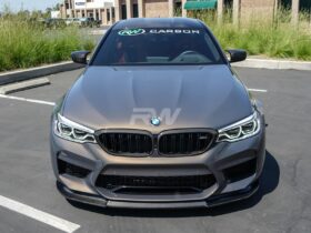 Brand: BMW 5 Series F90 M5 RWS Carbon Fiber Aero Package