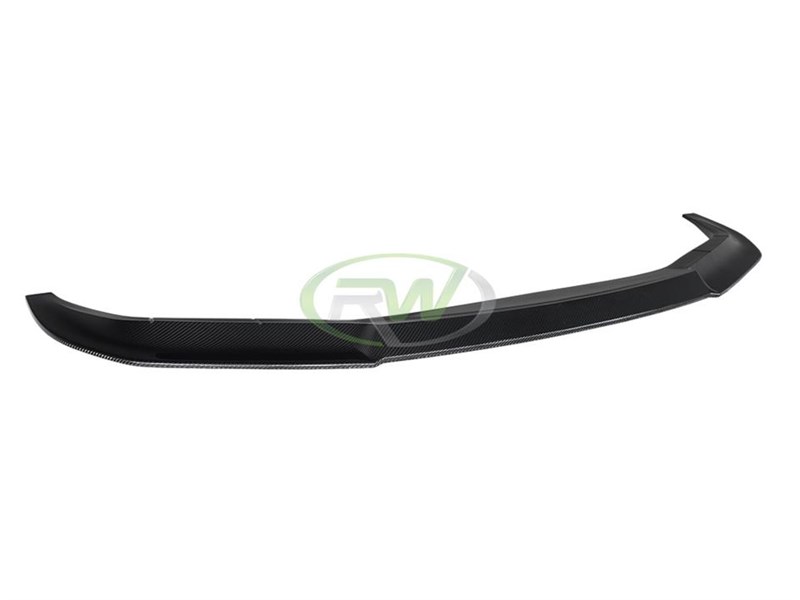 Brand: BMW 5 Series F90 M5 RWS Carbon Fiber Front Lip Spoiler