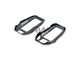 Brand: BMW 5 Series G11 G12 G30 Carbon Fiber Key Case