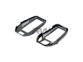 Brand: BMW 5 Series G11 G12 G30 Carbon Fiber Key Case
