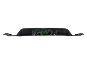 Brand: BMW 5 Series G30 3D Style Carbon Fiber Rear Diffuser