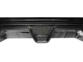 Brand: BMW 5 Series G30 5 Series CS Style Carbon Fiber Diffuser