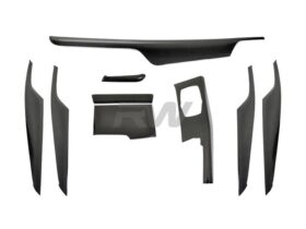 Brand: BMW 5 Series G30 5 Series F90 M5 Carbon Fiber Interior Trim