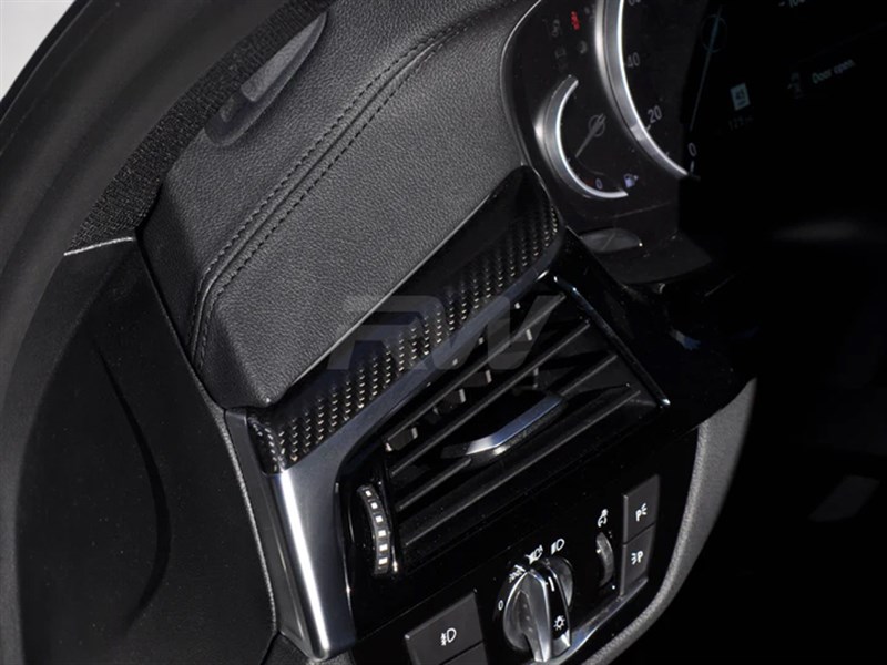 Brand: BMW 5 Series G30 5 Series F90 M5 Carbon Fiber Interior Trim