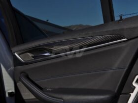 Brand: BMW 5 Series G30 5 Series F90 M5 Carbon Fiber Interior Trim