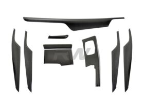 Brand: BMW 5 Series G30 5 Series F90 M5 Carbon Fiber Interior Trim