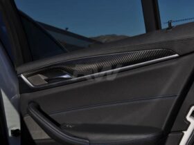Brand: BMW 5 Series G30 5 Series F90 M5 Carbon Fiber Interior Trim