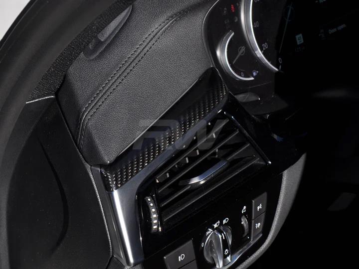 Brand: BMW 5 Series G30 5 Series F90 M5 Carbon Fiber Interior Trim