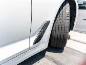 Brand: BMW 5 Series G30 Carbon Fiber Side Vent Cover
