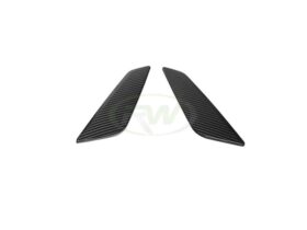 Brand: BMW 5 Series G30 Carbon Fiber Side Vent Cover