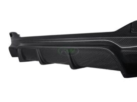 Brand: BMW 5 Series G30 EC Style Carbon Fiber Rear Diffuser