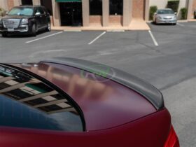 Brand: BMW 5 Series G30 F90 3D Style Carbon Fiber Trunk Spoiler