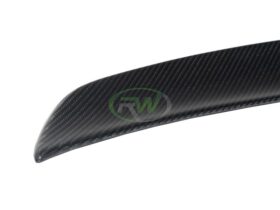 Brand: BMW 5 Series G30 F90 3D Style Carbon Fiber Trunk Spoiler