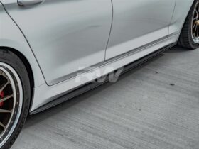RW Carbon BMW 5 Series G30 F90 Carbon Fiber Side Skirt Ex...