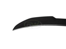 Brand: BMW 5 Series G30 F90 CS Style Carbon Fiber Trunk Spoiler