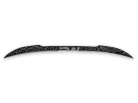 Brand: BMW 5 Series G30 F90 Forged Carbon CS Style Trunk Spoiler