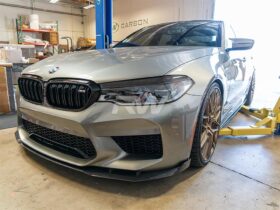 Brand: BMW 5 Series G30 / F90 M5 Carbon Fiber Eyelids