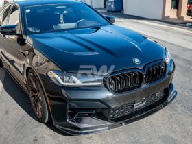 Brand: BMW 5 Series G30/F90 M5 CS Style Aluminum Hood