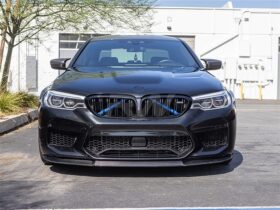 Brand: BMW 5 Series G30/F90 M5 CS Style Aluminum Hood