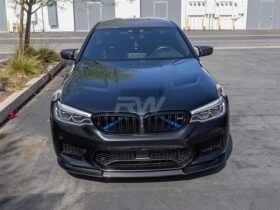 Brand: BMW 5 Series G30/F90 M5 CS Style Aluminum Hood