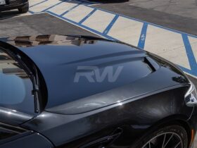 Brand: BMW 5 Series G30/F90 M5 CS Style Aluminum Hood