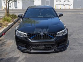 Brand: BMW 5 Series G30/F90 M5 CS Style Aluminum Hood