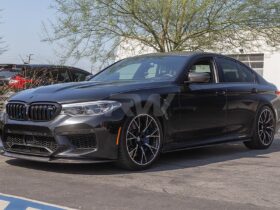 Brand: BMW 5 Series G30/F90 M5 CS Style Aluminum Hood