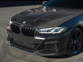 Brand: BMW 5 Series G30 F90 M5 CS Style Carbon Fiber Hood