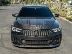 Brand: BMW 5 Series G30 F90 M5 CS Style Carbon Fiber Hood