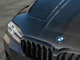 Brand: BMW 5 Series G30 F90 M5 CS Style Carbon Fiber Hood